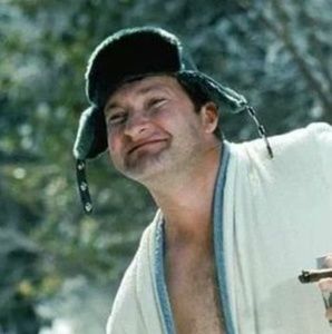 Meet your Posher, Robert